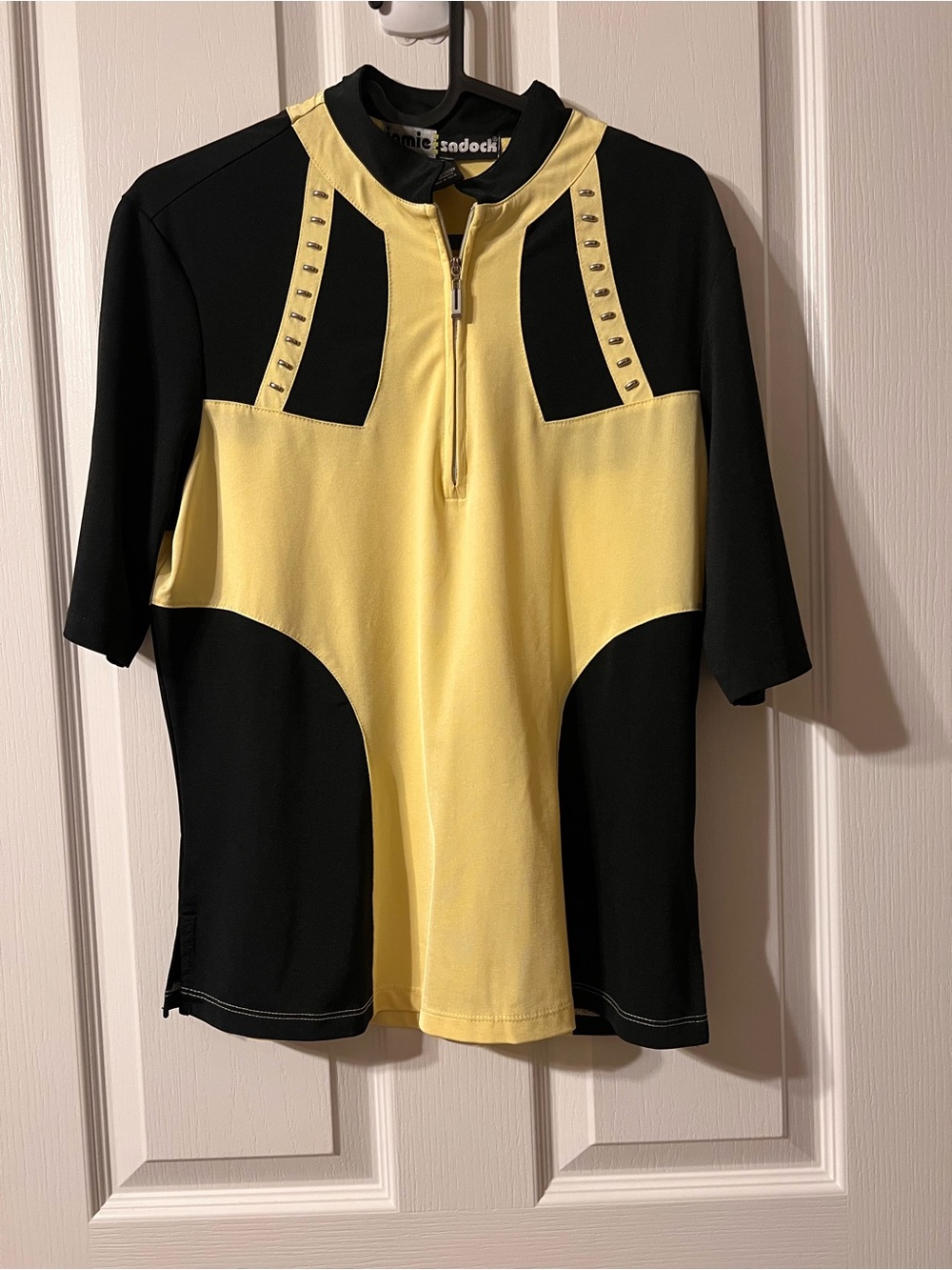 Jamie Sadock Tennis Top